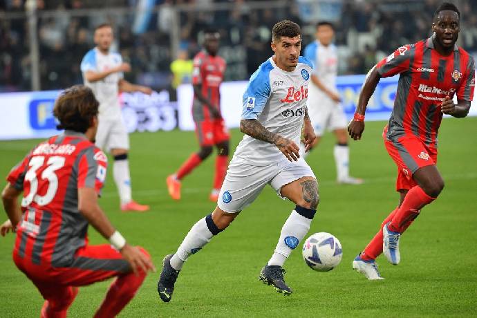 Phân tích kèo hiệp 1 Napoli vs Cremonese, 3h ngày 18/1
