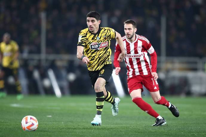 Nhận định, soi kèo Atromitos vs AEL Larissa, 0h00 ngày 17/1