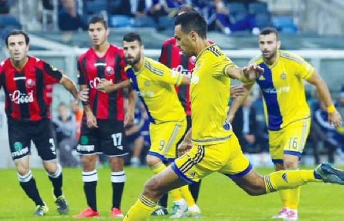 Nhận định, soi kèo Maccabi Netanya vs Hapoel Jerusalem, 0h45 ngày 17/1