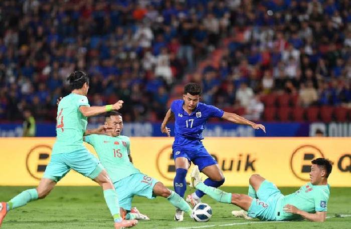 Phân tích tỷ lệ kèo hiệp 1 Thái Lan vs Kyrgyzstan, 21h30 ngày 16/1