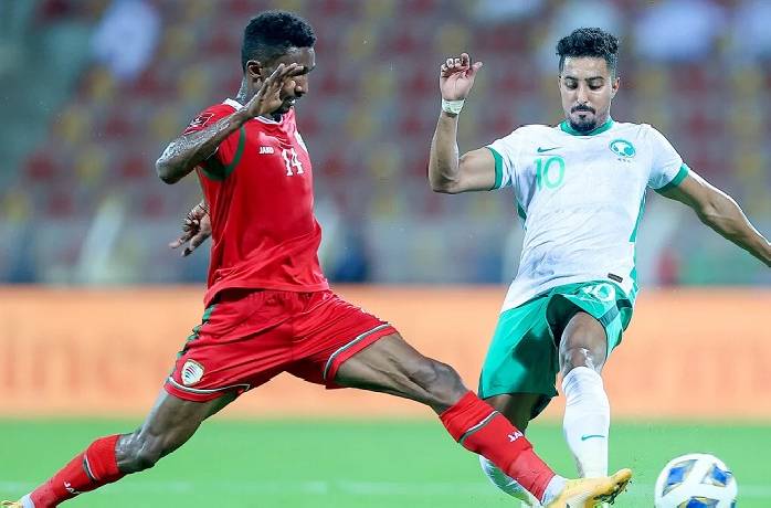 Soi kèo phạt góc Saudi Arabia vs Oman, 0h30 ngày 17/1
