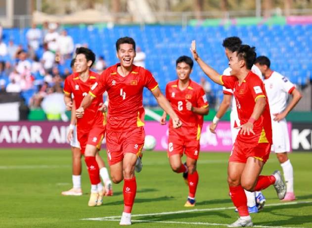 Soi kèo góc U23 Việt Nam vs U23 UAE, 22h30 ngày 16/01