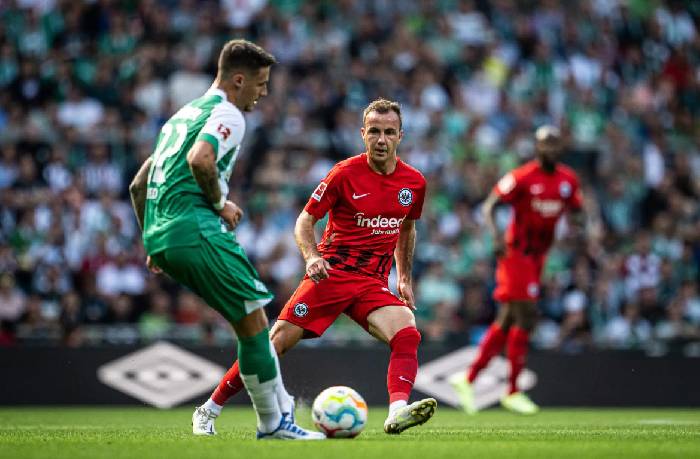 Soi kèo góc Werder Bremen vs Frankfurt, 02h30 ngày 17/01