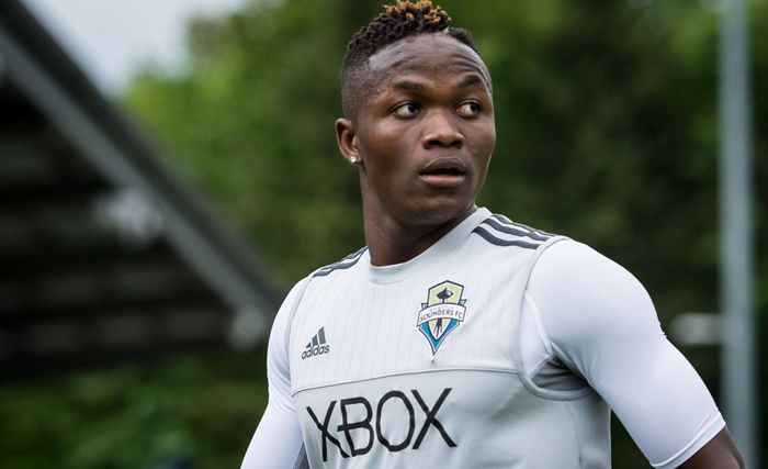 B.Bình Dương chính thức chiêu mộ cựu tuyển thủ U20 Mỹ