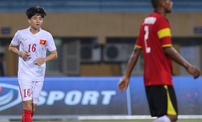 HLV Phạm Minh Đức chỉ ra niềm hi vọng của U22 Việt Nam tại U22 Đông Nam Á