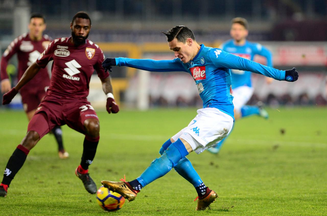 Nhận định Napoli vs Torino 02h30, 18/02 (VĐQG Italia)