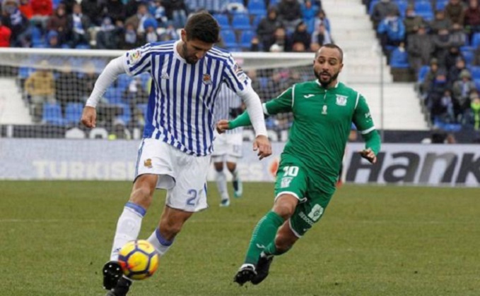 Nhận định Sociedad vs Leganes 00h30, 17/02 (VĐQG Tây Ban Nha)