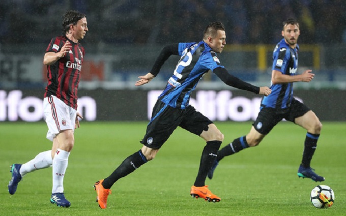 Tỷ lệ bóng đá Serie A hôm nay 16/2: Atalanta vs AC Milan