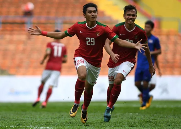 Danh sách U22 Indonesia dự giải U22 Đông Nam Á 2019