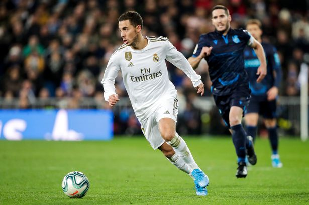 Eden Hazard báo tin vui, thi đấu sau 3 tháng chấn thương