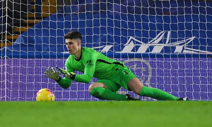 Kepa chiếm suất bắt chính của Edouard Mendy tại Chelsea?