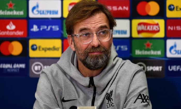 Klopp trấn an CĐV Liverpool trước trận gặp Leipzig