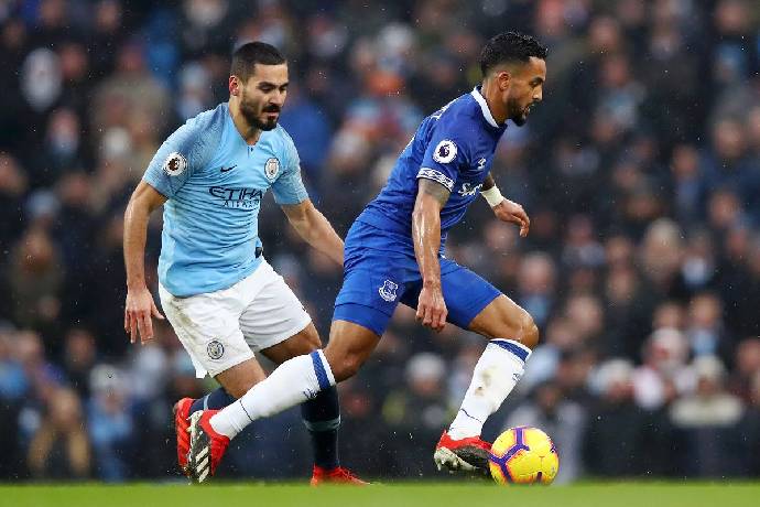 Lịch phát sóng trực tiếp bóng đá 17/2: Everton vs Man City