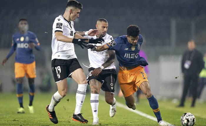 Nhận định Guimaraes vs Farense, 4h45 ngày 18/2