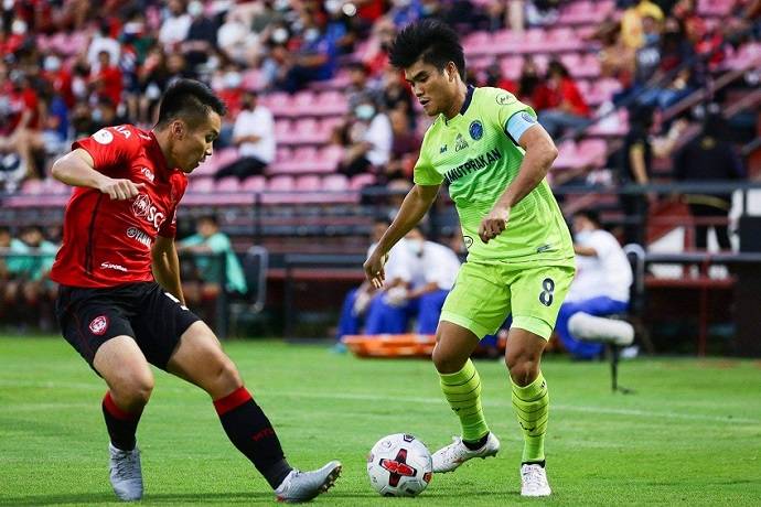 Nhận định Samut Prakan vs Muang Thong, 18h00 ngày 17/2