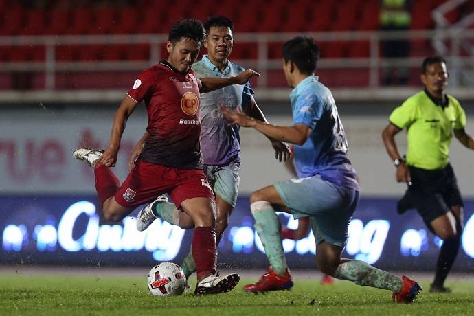 Nhận định Sukhothai FC vs Trat FC, 19h00 ngày 17/2