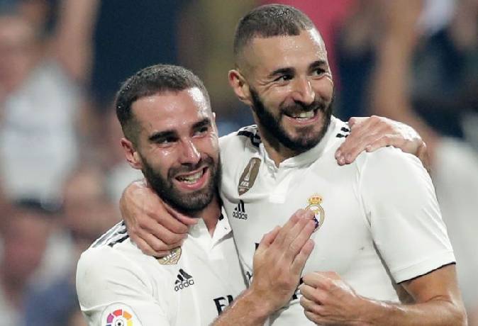 Real Madrid mất cầu thủ quan trọng ở vòng 1/8 Cúp C1