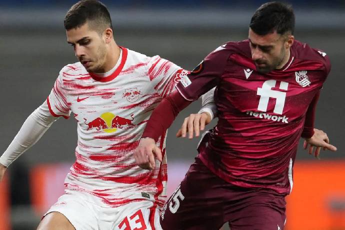 Michael Statham dự đoán RB Leipzig vs Sociedad, 3h00 ngày 18/2