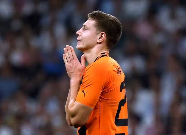 Đội hình ra sân chính thức Shakhtar vs Rennes, 0h45 ngày 17/2