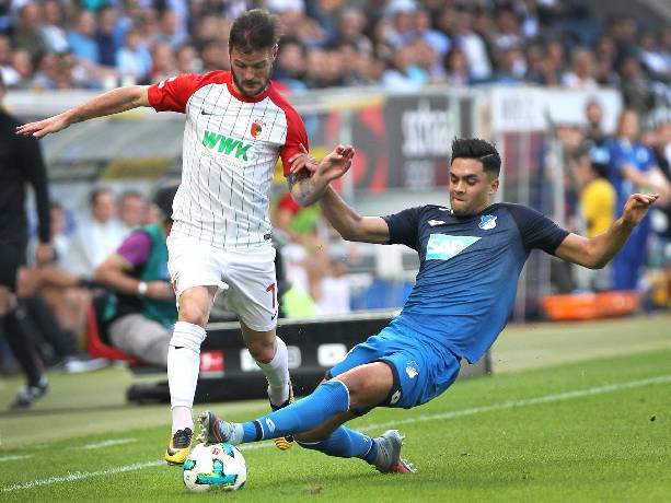 Soi kèo phạt góc Augsburg vs Hoffenheim, 2h30 ngày 18/2