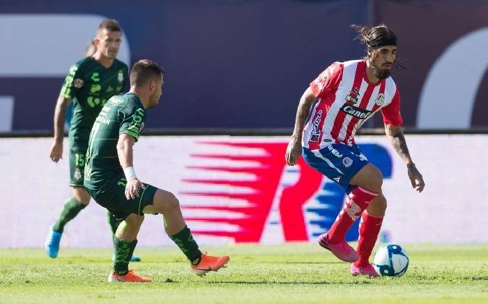 Soi kèo phạt góc San Luis vs Santos Laguna, 8h ngày 18/2