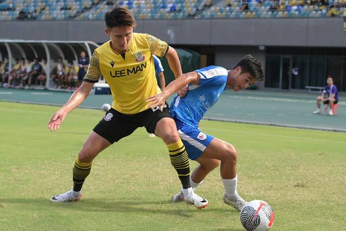 Nhận định, soi kèo HK(U23) với Lee Man, 14h00 ngày 18/2: Không cùng đẳng cấp