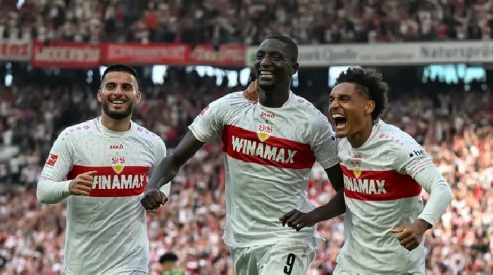 Nhận định, soi kèo SV Darmstadt vs VfB Stuttgart, 21h30 ngày 17/2: Vũ điệu Thiên nga trắng 