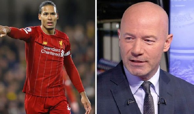 Không thể trao chức vô địch cho Liverpool