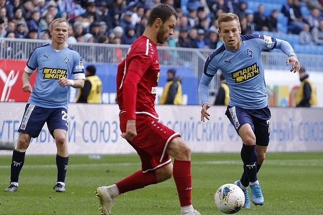 Nhận định bóng đá Spartak Tambov vs Krylya Sovetov Samara, 23h30 ngày 16/3