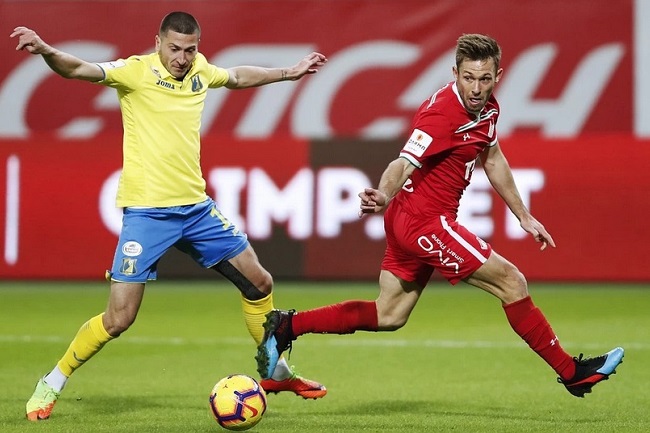 Nhận định bóng đá PFC Sochi vs FK Rostov, 23h30 ngày 20/3