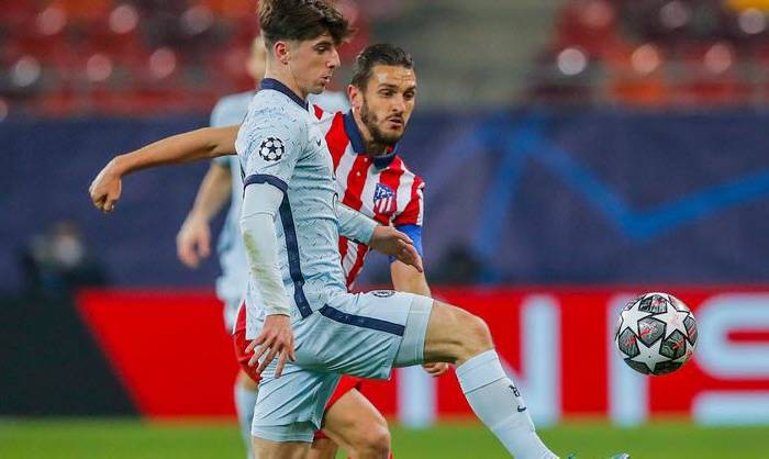 Đội hình dự kiến Chelsea vs Atletico Madrid: Cơ hội chia đều 