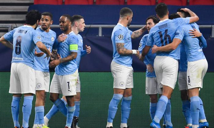 Đội hình dự kiến Man City vs M'gladbach: Không biết đâu mà lần