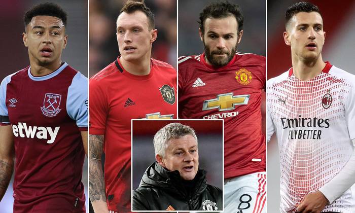 MU ‘thanh lý’ 4 cầu thủ trong kỳ chuyển nhượng Hè 2021