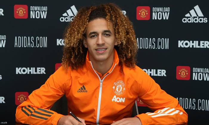 MU trao hợp đồng dài hạn cho Hannibal Mejbri