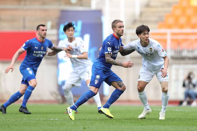 Nhận định Incheon vs Suwon, 17h30 ngày 17/3