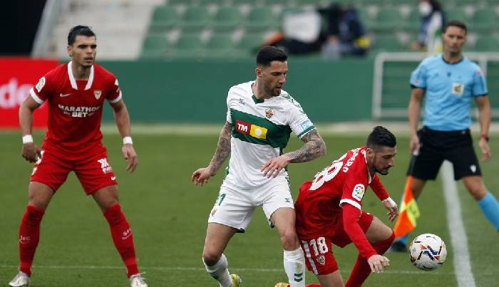 Soi kèo nhà cái hôm nay 17/3: Sevilla vs Elche