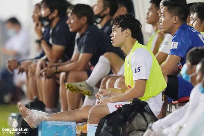 Văn Toàn báo tin vui cho HAGL trước trận gặp Hà Tĩnh