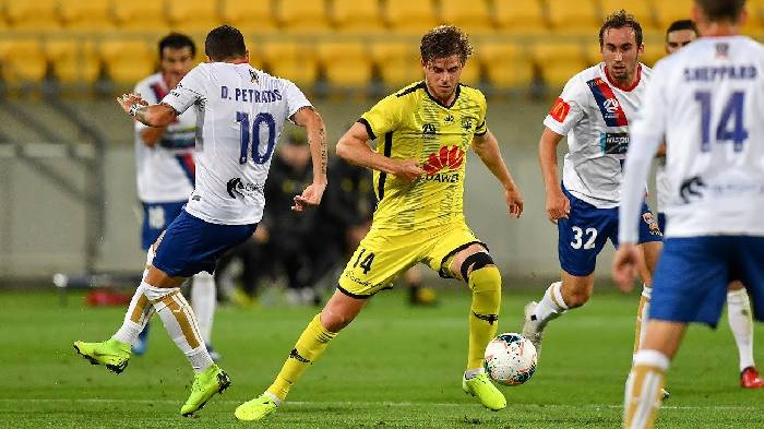 Nhận định, soi kèo Newcastle Jets vs Wellington Phoenix, 15h45 ngày 18/3