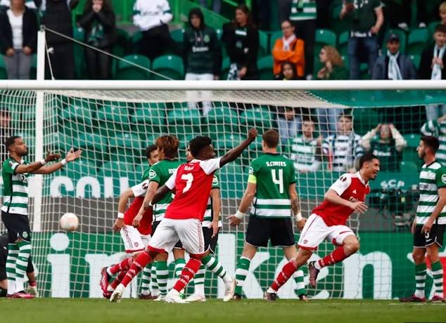 Đội hình ra sân chính thức Arsenal vs Sporting Lisbon, 3h ngày 17/3 (cập nhật)