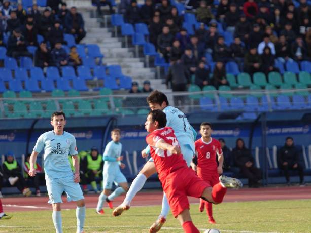 Kèo xiên thơm nhất hôm nay 17/3: Buxoro vs Nasaf Qarshi 