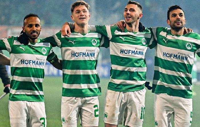 Nhận định, soi kèo Furth vs Magdeburg, 19h ngày 18/3