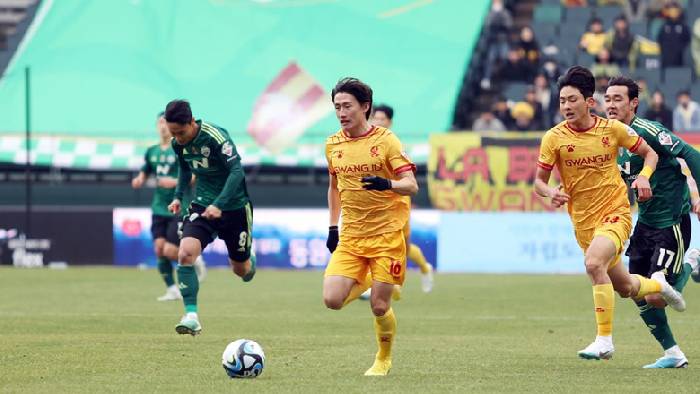 Nhận định, soi kèo Gwangju vs Incheon, 12h ngày 18/3