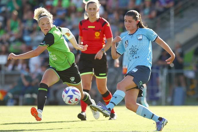 Nhận định, soi kèo Nữ Melbourne City vs Nữ Sydney, 9h00 ngày 18/3