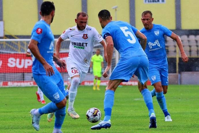 Nhận định, soi kèo Voluntari vs Hermannstadt, 22h30 ngày 17/3