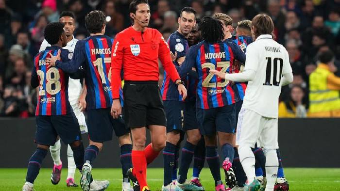 Real Madrid có nguy cơ mất quân át chủ bài ở trận El Clasico