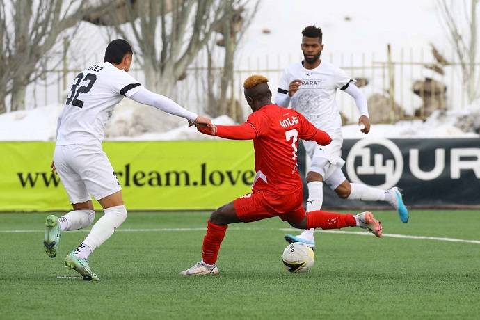 Soi kèo, dự đoán Macao Van vs Ararat-Armenia 18h00 ngày 17/3