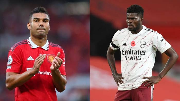 Tin Arsenal tối 16/3: Arteta lên kế hoạch đón tân binh; Partey nói gì khi bị so với Casemiro