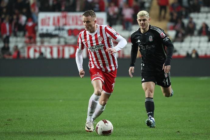 Nhận định, soi kèo Besiktas JK với Antalyaspor, 0h30 ngày 17/3: Ưu thế cho chủ nhà