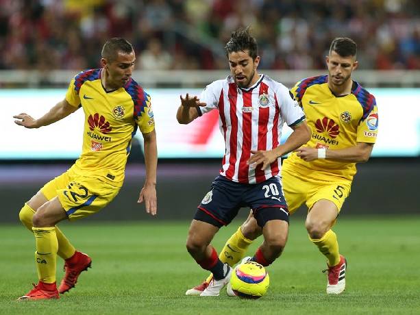 Nhận định, soi kèo Chivas Guadalajara với Club America, 10h05 ngày 17/3: Tiếp tục thăng hoa