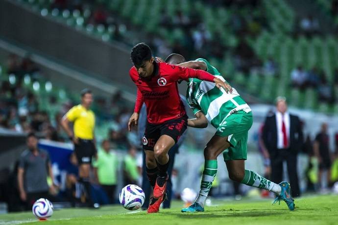 Nhận định, soi kèo Club Tijuana với Santos Laguna, 10h00 ngày 16/3: Phong độ đang lên
